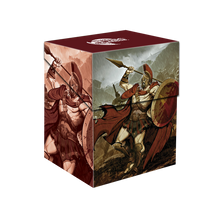 Cargar imagen en el visor de la galería, Portamazos con Diseño | TOPDECK 75 Leonidas