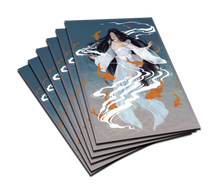 Cargar imagen en el visor de la galería, Protectores Standard | Colección Sakura - Kami 66x91mm