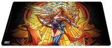 Cargar imagen en el visor de la galería, Playmat | Colección Vitrales - Valkiria