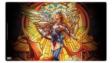 Cargar imagen en el visor de la galería, Playmat | Colección Vitrales - Valkiria