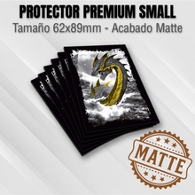 Cargar imagen en el visor de la galería, Protectores MATTE con Diseño | TOPDECK Small 62x89mm CAORANACH
