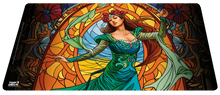 Cargar imagen en el visor de la galería, Playmat | Colección Vitrales - Doncella