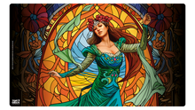 Cargar imagen en el visor de la galería, Playmat | Colección Vitrales - Doncella