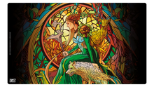 Cargar imagen en el visor de la galería, Playmat | Colección Vitrales - Druida