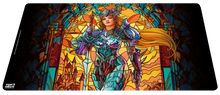 Cargar imagen en el visor de la galería, Playmat | Colección Vitrales - Paladín