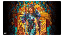 Cargar imagen en el visor de la galería, Playmat | Colección Vitrales - Paladín