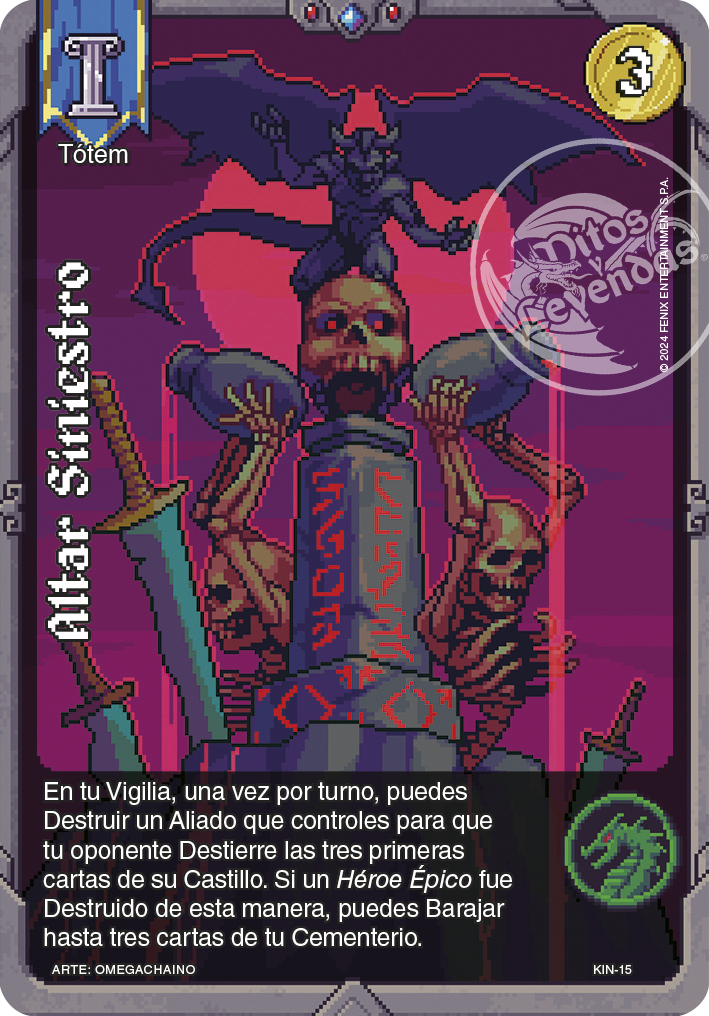 Oferta especial Mystery Box Troya + 4 cartas Kingdom Quest V3