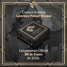 Cargar imagen en el visor de la galería, PREVENTA 3 Lootbox Primer Bloque 2025 + Buy a Box al Azar