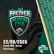 Cargar imagen en el visor de la galería, ENTRADA PREMIER PRIMERA ERA - SANTIAGO - 22 AGOSTO