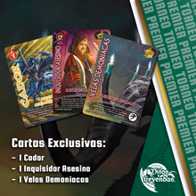 Cargar imagen en el visor de la galería, ENTRADA PREMIER PRIMERA ERA - SANTIAGO - 22 AGOSTO