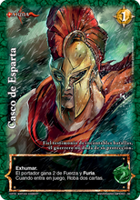 Cargar imagen en el visor de la galería, Kit Extensión Acero De Bruce + Casco de Esparta