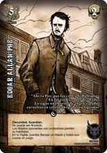 Cargar imagen en el visor de la galería, Mazo Cuentos de Terror - Edgard Allan Poe