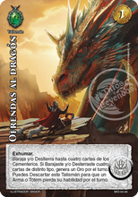 Cargar imagen en el visor de la galería, PREVENTA Mazo Imperio - Imperio del Dragón