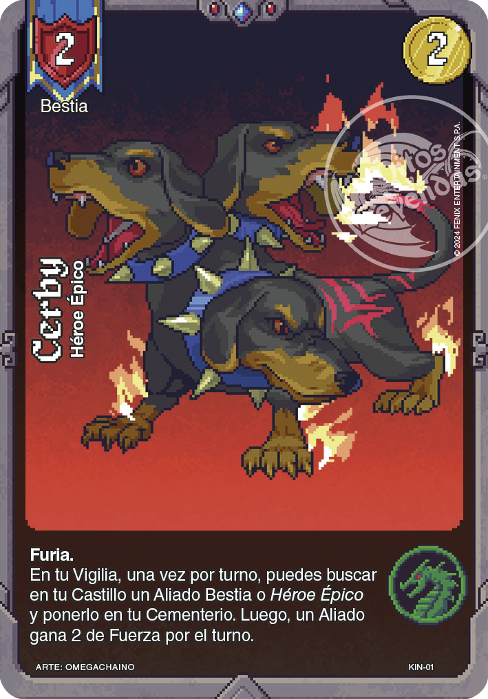 Oferta especial Mystery Box Troya + 4 cartas Kingdom Quest V3