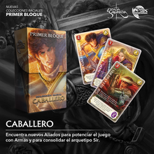 Cargar imagen en el visor de la galería, PREVENTA Raciales Primer Bloque 2026 - Olímpico + 4 buy a box