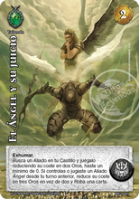 Cargar imagen en el visor de la galería, PREVENTA Mazo Imperio - Imperio Eterno