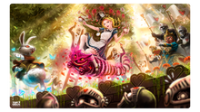 Cargar imagen en el visor de la galería, Playmat TOPDECK | Alicia en Wonderland