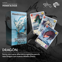 Cargar imagen en el visor de la galería, PREVENTA Raciales Primer Bloque 2026 - Olímpico + 4 buy a box