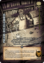 Cargar imagen en el visor de la galería, Mazo Cuentos de Terror - H.P Lovecraft