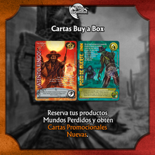 Cargar imagen en el visor de la galería, Mundos Perdidos: Tombstone