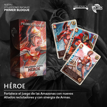 Cargar imagen en el visor de la galería, PREVENTA Raciales Primer Bloque 2026 - Olímpico + 4 buy a box