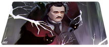 Cargar imagen en el visor de la galería, Playmat TOPDECK | Edgar Allan Poe