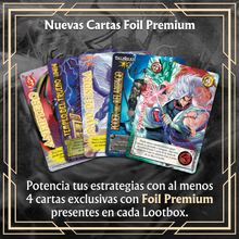 Cargar imagen en el visor de la galería, PREVENTA 3 Lootbox Primera Era 2025 + 3 Buy a Box al Azar
