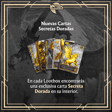Cargar imagen en el visor de la galería, 3 Lootbox Lite Primer Bloque 2025 + 3 Buy a Box al Azar