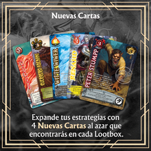 Cargar imagen en el visor de la galería, PREVENTA 3 Lootbox Primera Era 2025 + 3 Buy a Box al Azar
