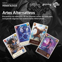 Cargar imagen en el visor de la galería, PREVENTA Raciales Primer Bloque 2026 - Olímpico + 4 buy a box