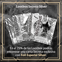 Cargar imagen en el visor de la galería, PREVENTA 3 Lootbox Primera Era 2025 + 3 Buy a Box al Azar