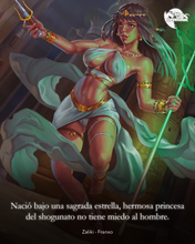 Cargar imagen en el visor de la galería, PREVENTA Shogun 5 Onna Musha Volumen 1 - Primer Bloque + 1 BUY A BOX
