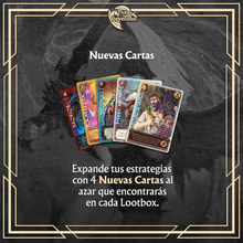 Cargar imagen en el visor de la galería, 3 Lootbox Lite Primer Bloque 2025 + 3 Buy a Box al Azar