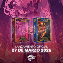 Cargar imagen en el visor de la galería, PREVENTA 3 Toolkit Primer Bloque 2026 - Amatista + 6 BUY A BOX