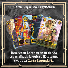 Cargar imagen en el visor de la galería, PREVENTA 3 Lootbox Primera Era 2025 + 3 Buy a Box al Azar