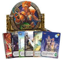 Cargar imagen en el visor de la galería, Oferta Relámpago - Display Guerreros del Sol + 6 cartas exclusivas