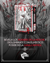 Cargar imagen en el visor de la galería, PREVENTA Shogun 4 - Luna Carmesí