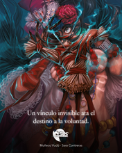 Cargar imagen en el visor de la galería, PREVENTA 3 Toolkit Imperio 2026 - Ritual Vudú + 3 Medalla de Papa Legba + Dragón Dorado