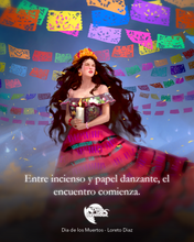 Cargar imagen en el visor de la galería, PREVENTA 3 Toolkit Imperio 2026 - Día de Muertos + 3 Medalla de Santa Muerte + Dragón Dorado