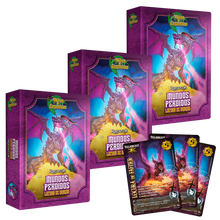Cargar imagen en el visor de la galería, PREVENTA 3 Mundos Perdidos Primera Era 2026 - Locura de Dragón + 3 buy a box