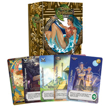 Cargar imagen en el visor de la galería, Oferta Relámpago - Mystery Box Guerreros del Sol + 5 cartas exclusivas