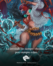 Cargar imagen en el visor de la galería, PREVENTA 3 Toolkit Imperio 2026 - Ritual Vudú + 3 Medalla de Papa Legba + Dragón Dorado