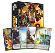 Cargar imagen en el visor de la galería, Oferta Relámpago - Reinos Perdidos Guerreros del Sol: Vigilantes + 5 cartas exclusivas