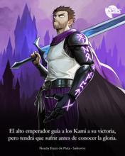 Cargar imagen en el visor de la galería, PREVENTA Shogun 5 Onna Musha Volumen 1 - Primer Bloque + 1 BUY A BOX