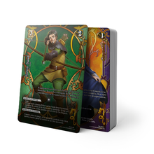Cargar imagen en el visor de la galería, Mazo Literatura - Robin Hood