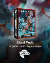Cargar imagen en el visor de la galería, PREVENTA 3 Toolkit Imperio 2026 - Ritual Vudú + 3 Medalla de Papa Legba + Dragón Dorado