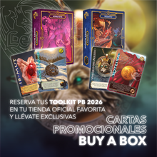 Cargar imagen en el visor de la galería, PREVENTA 3 Toolkit Primer Bloque 2026 - Amatista + 6 BUY A BOX