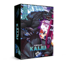 Cargar imagen en el visor de la galería, OFERTA RELÁMPAGO - Amenaza Kaiju + Golpe Eléctrico + 3 CARTAS VERANO 2026