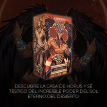 Cargar imagen en el visor de la galería, PREVENTA 3 Relatos de Dominios de Ra - Amanecer