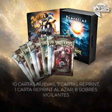 Cargar imagen en el visor de la galería, PREVENTA Producto Especial: Profecías